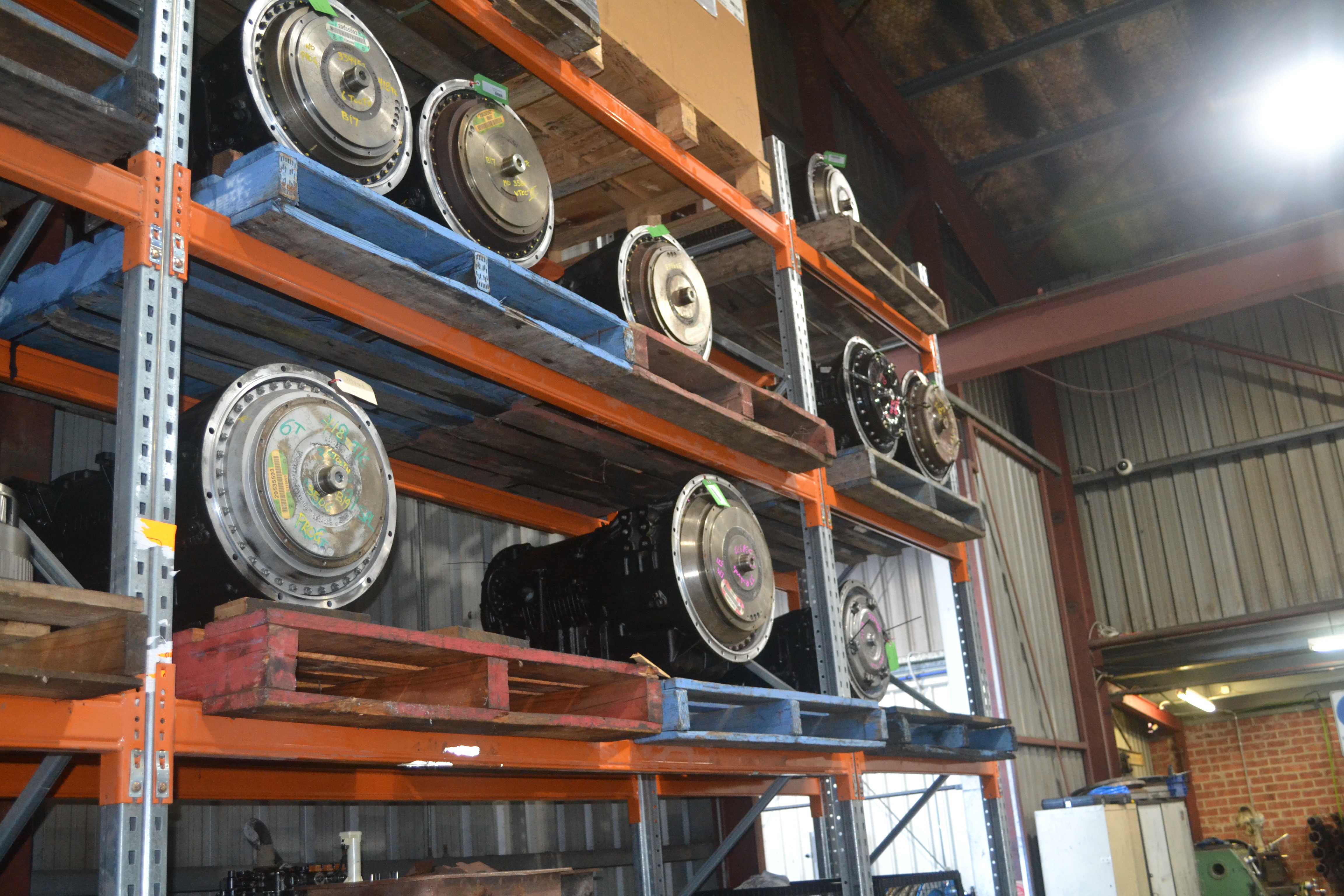 Transmission Exchange