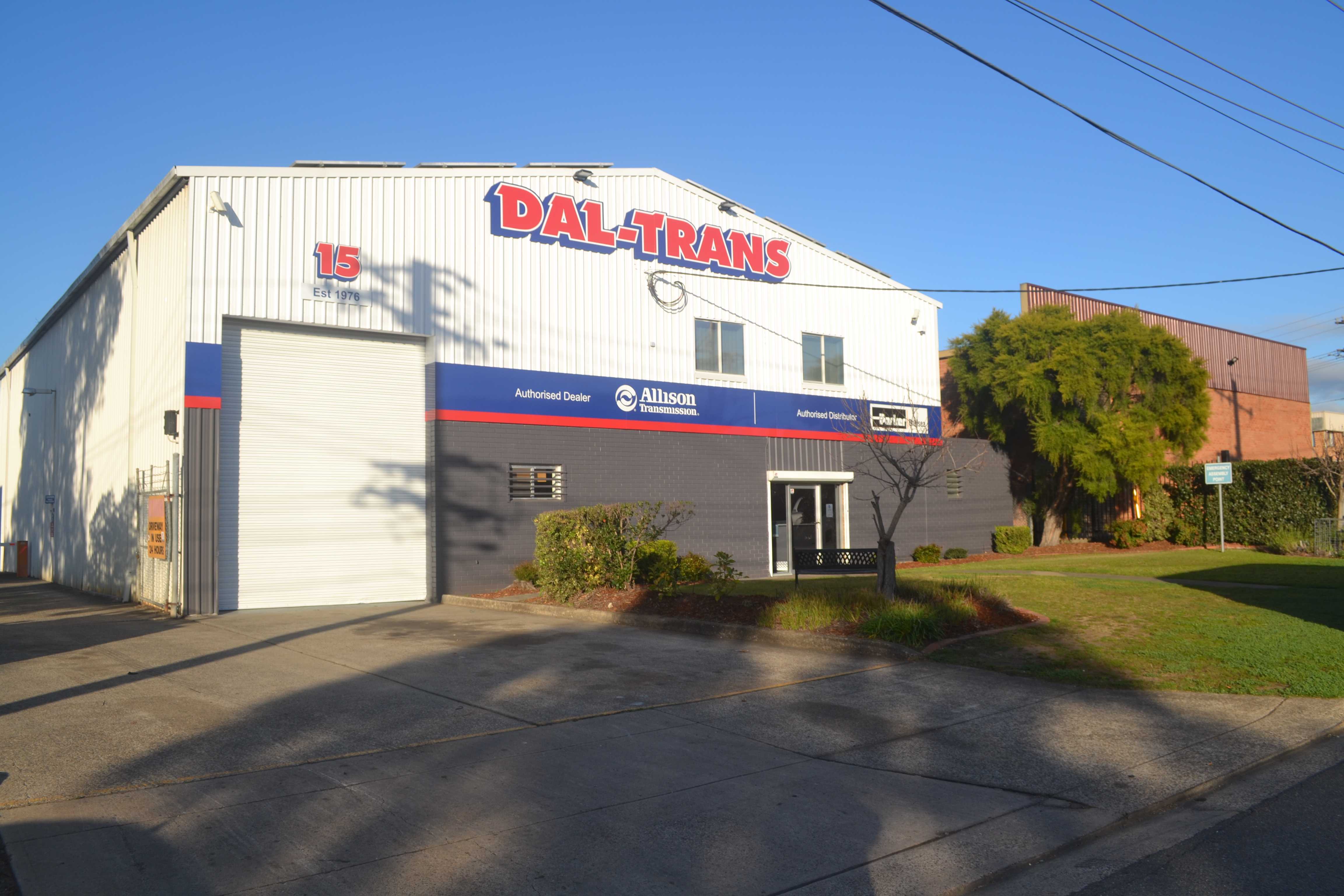 dal trans dealer