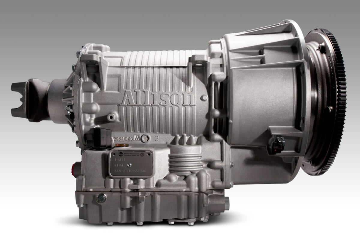 torqmatic series allison transmissions dealers